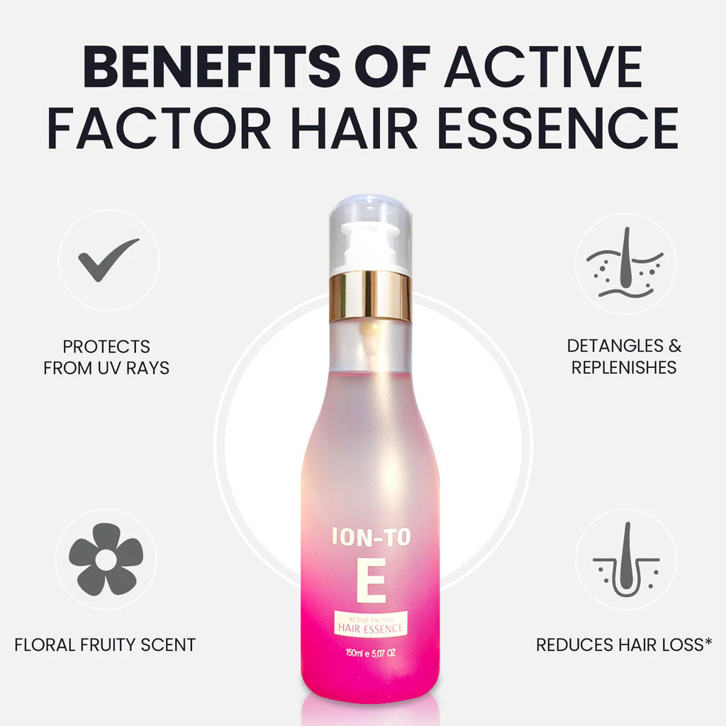 Histemo ION-TO E Restoring Hair Essence