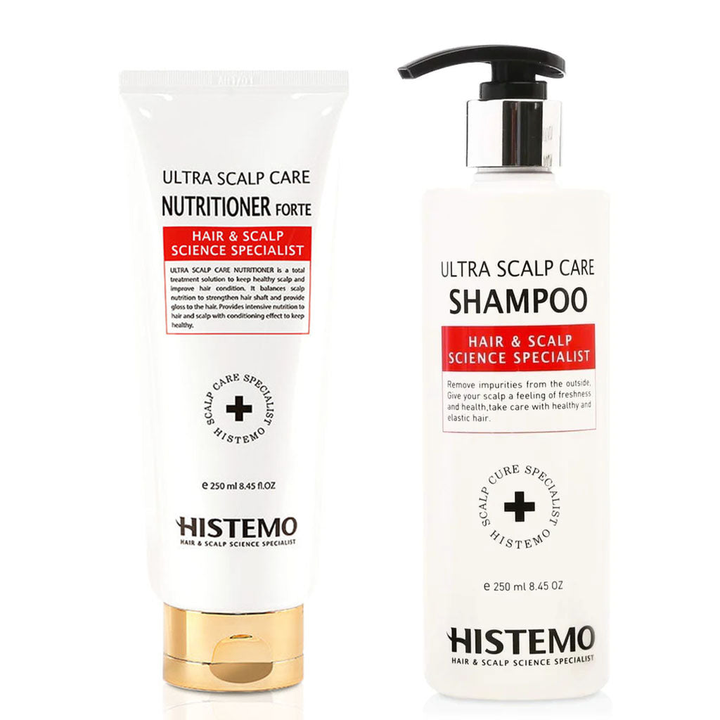Daily Prevent Hair Loss Set Medium