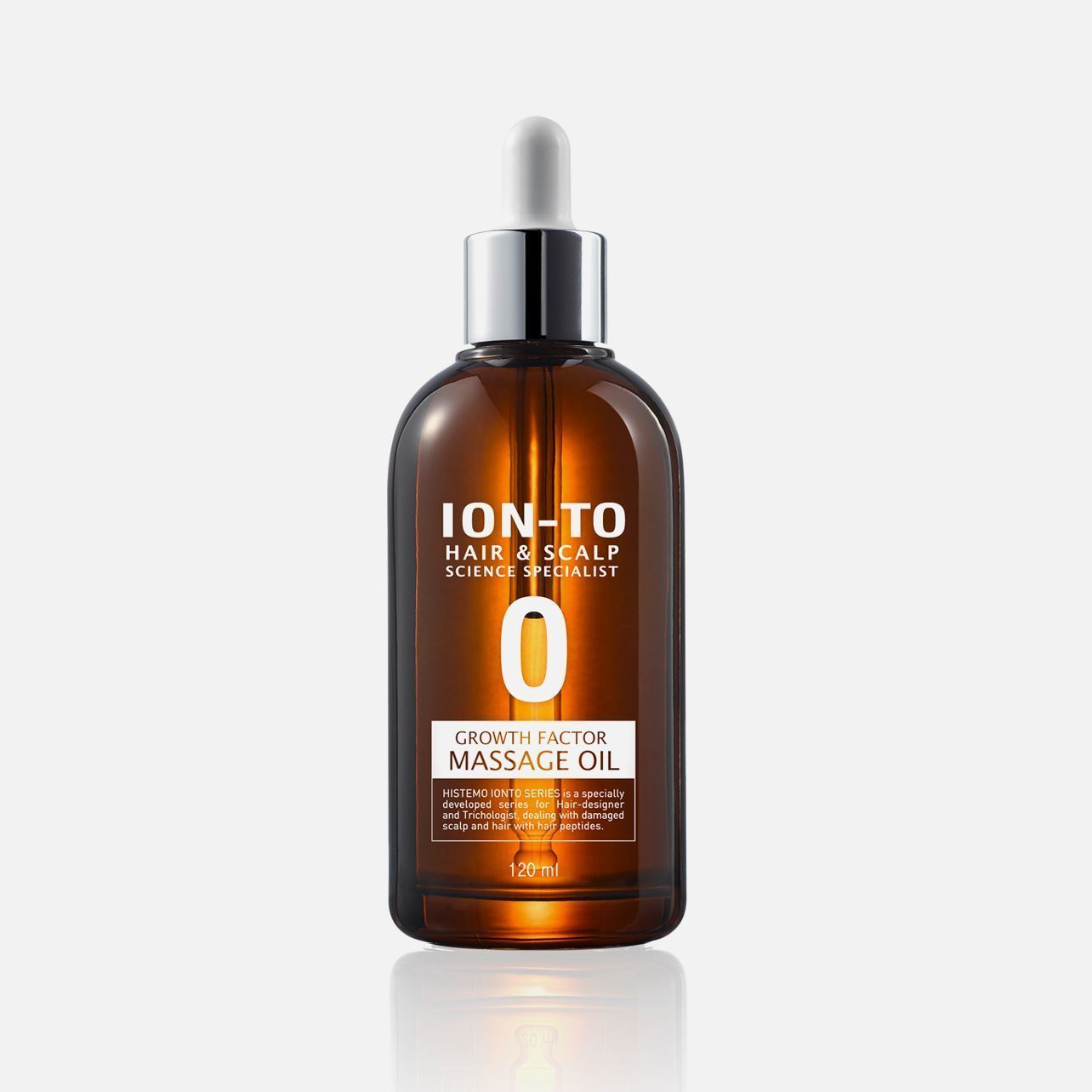 Ion-to O Massage Oil