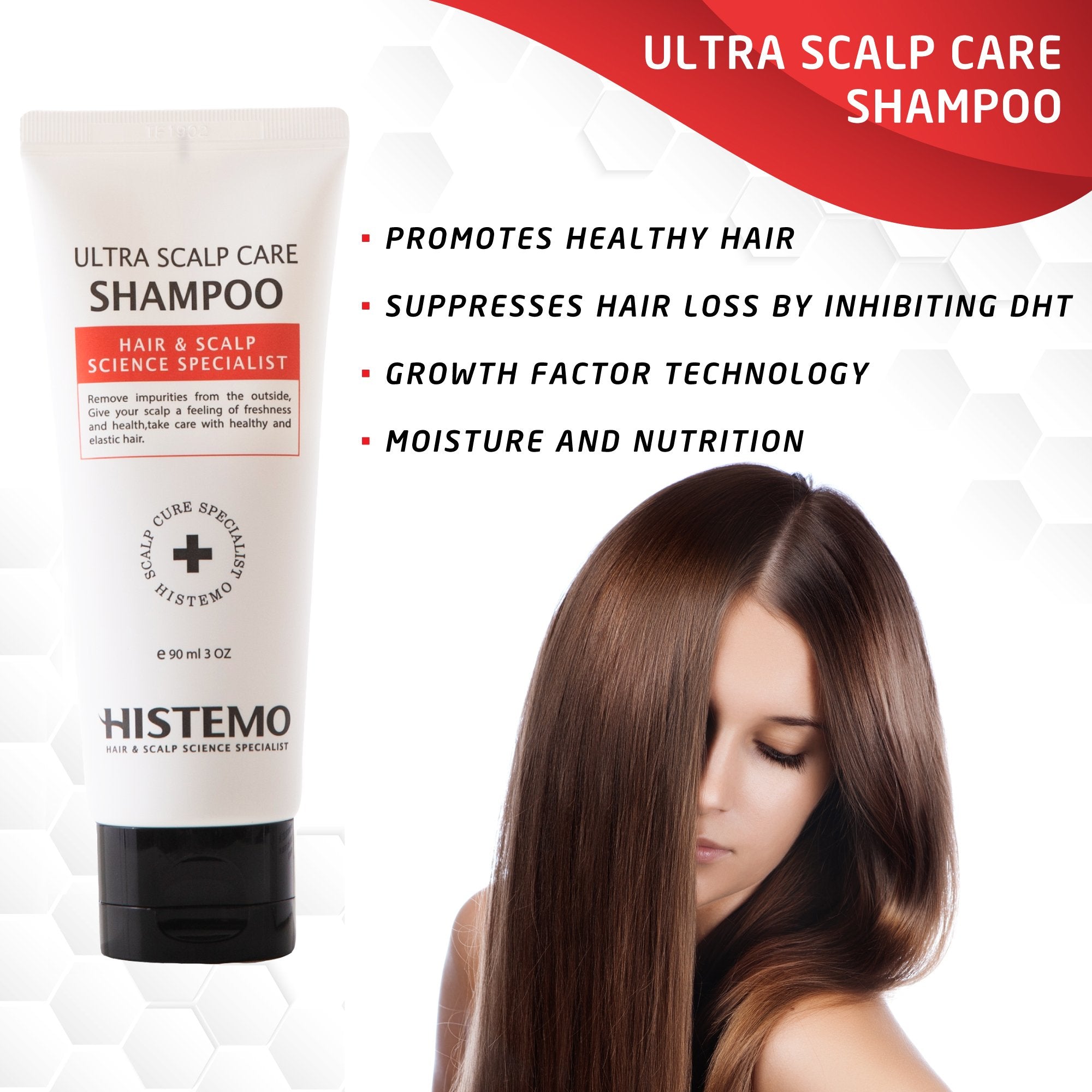 Shampoo + Nutritioner 90ml Package