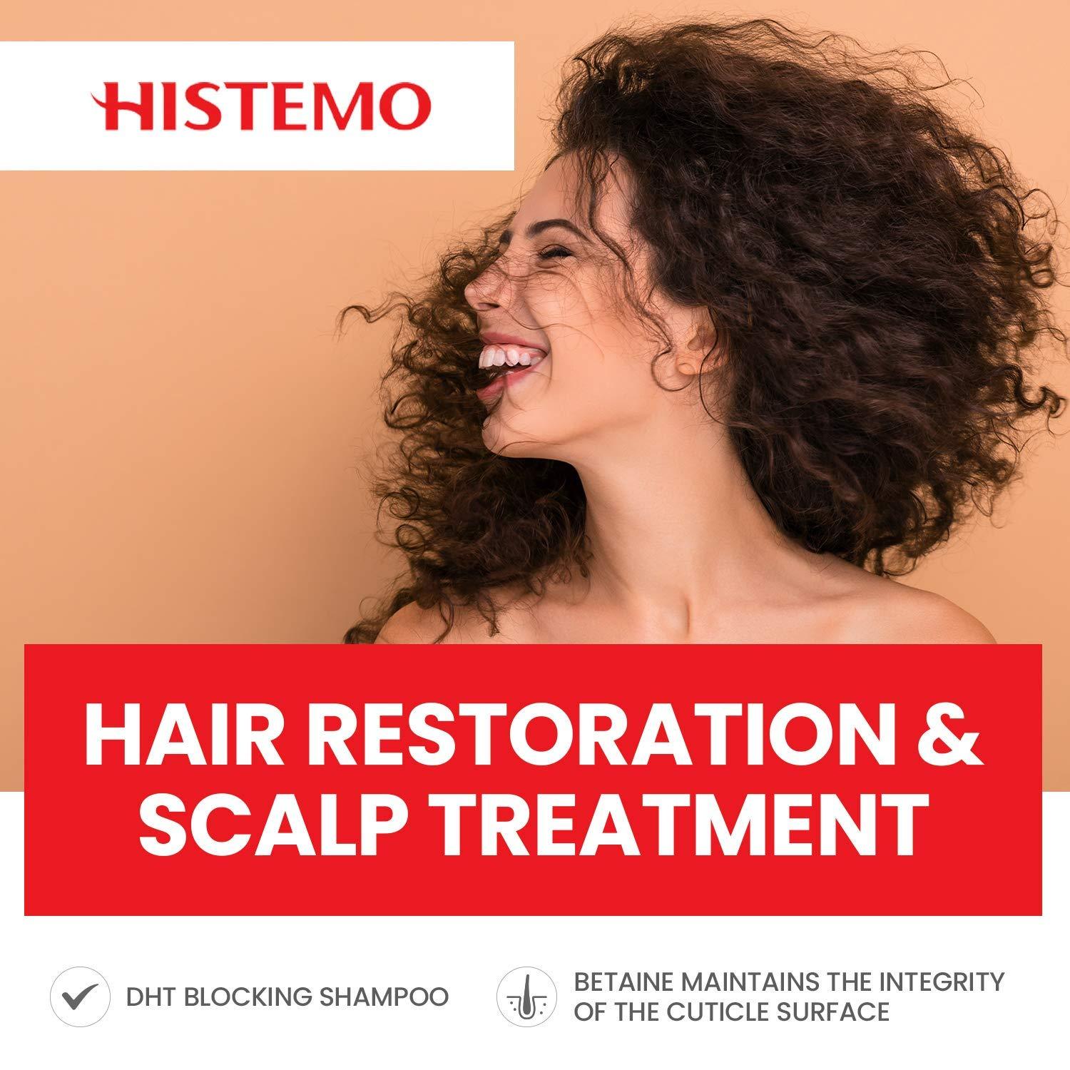 Daily Prevent Hair Loss and Combat Itchy Scalp Set