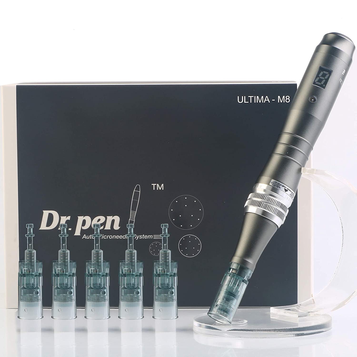 Pen Ultima M8 Professional Microneedling Pen