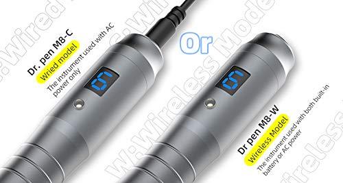 Dr. Pen Ultima M8 Professional Microneedling Pen