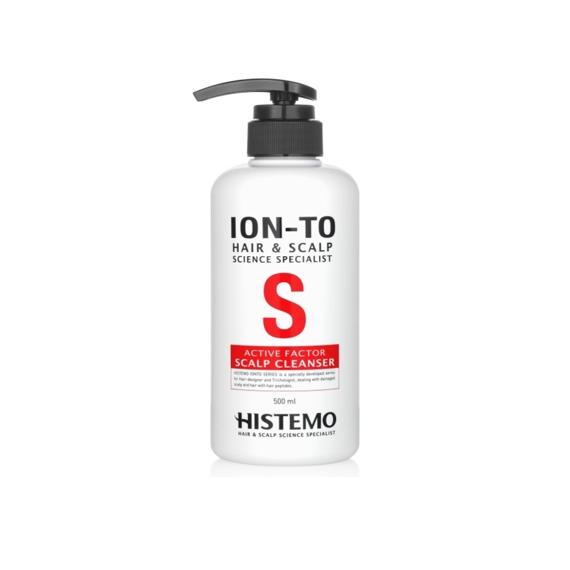 Ion-to S Scalp Cleanser for Professional (Pro Size)
