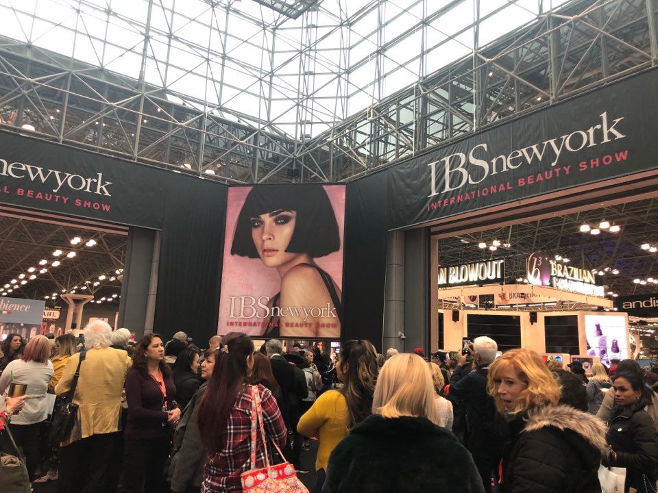 International Beauty Show New York