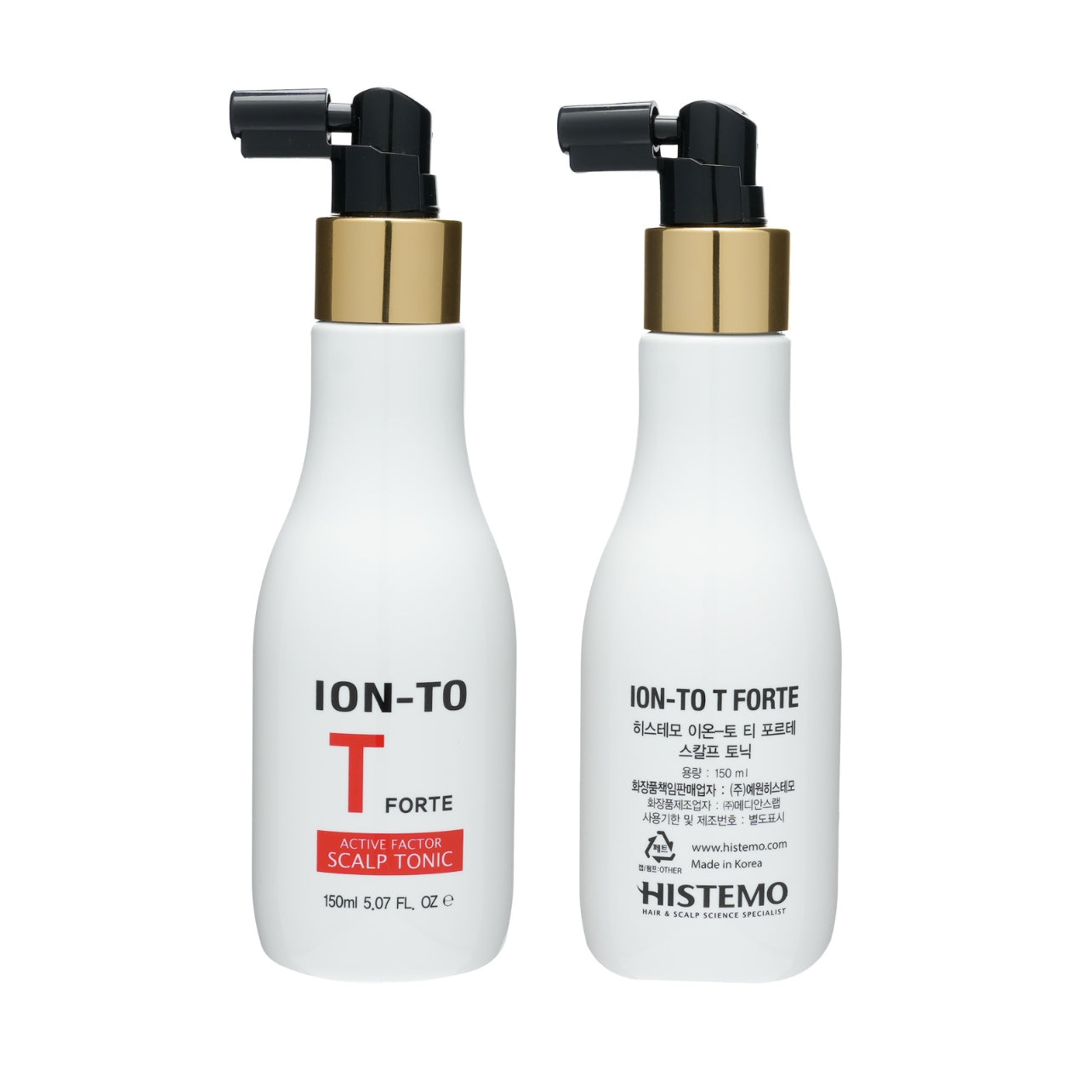 Histemo ION-TO T Forte Scalp Tonic