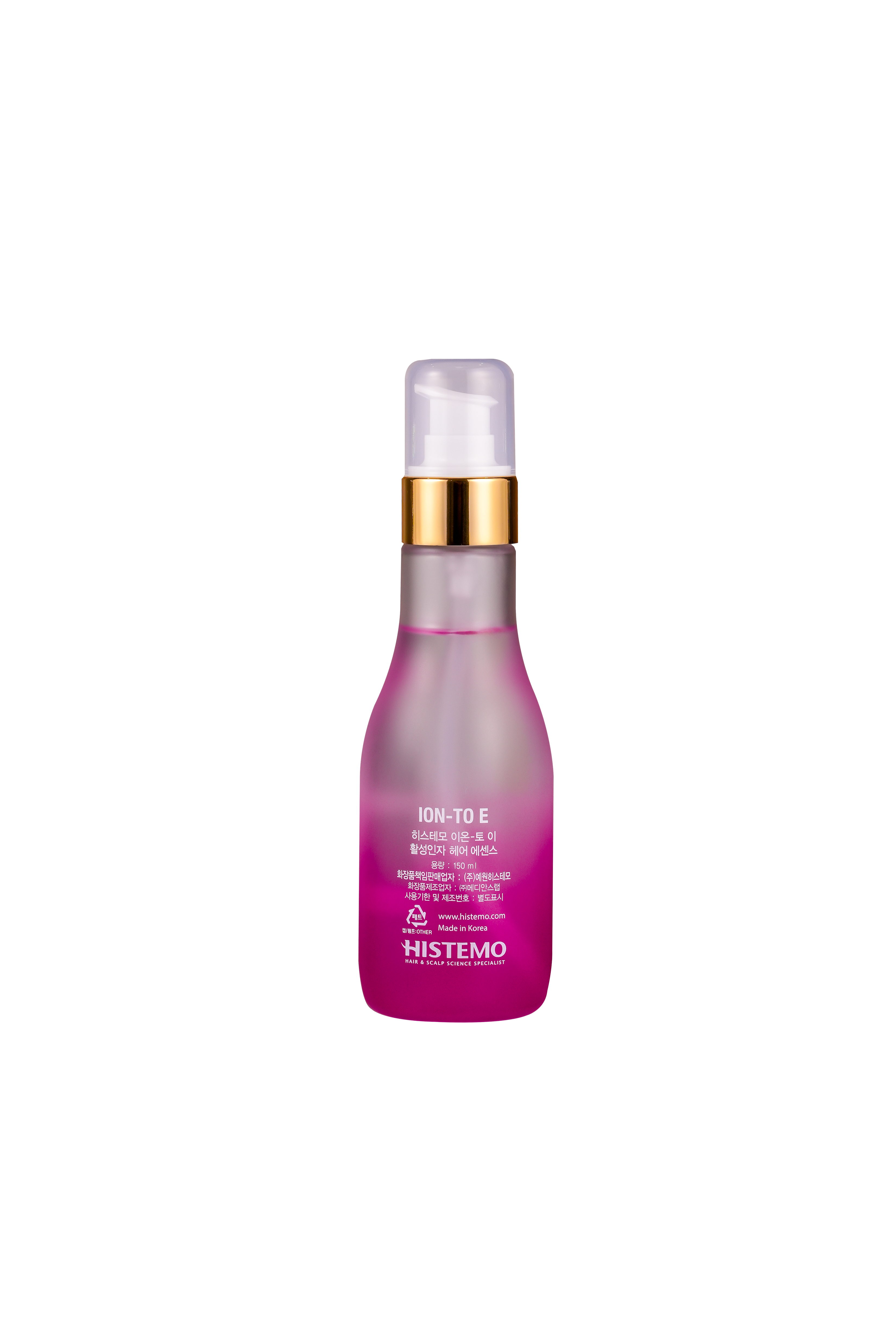 Histemo ION-TO E Restoring Hair Essence