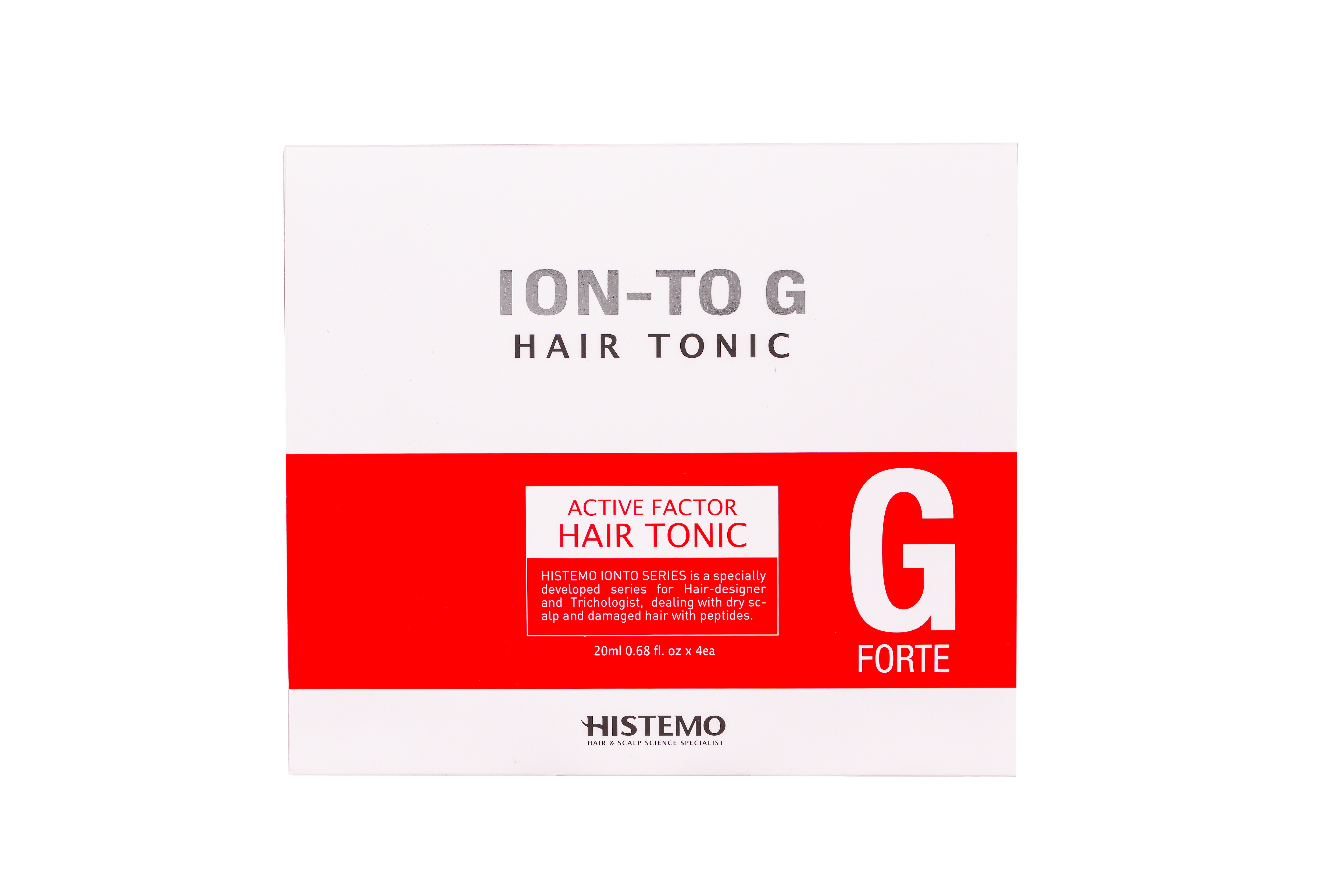 Histemo ION-TO G Hair Tonic