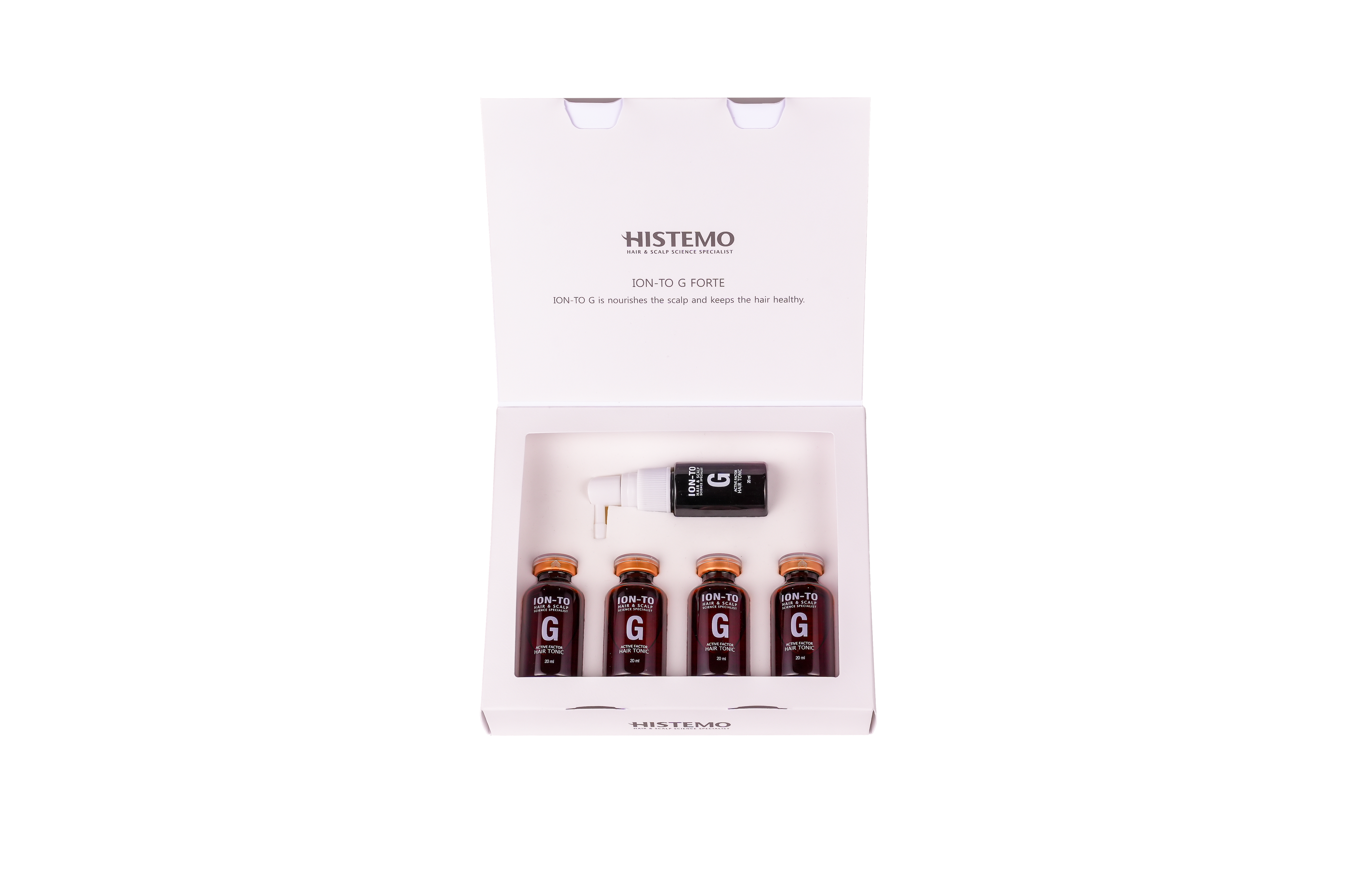 Histemo ION-TO G Hair Tonic