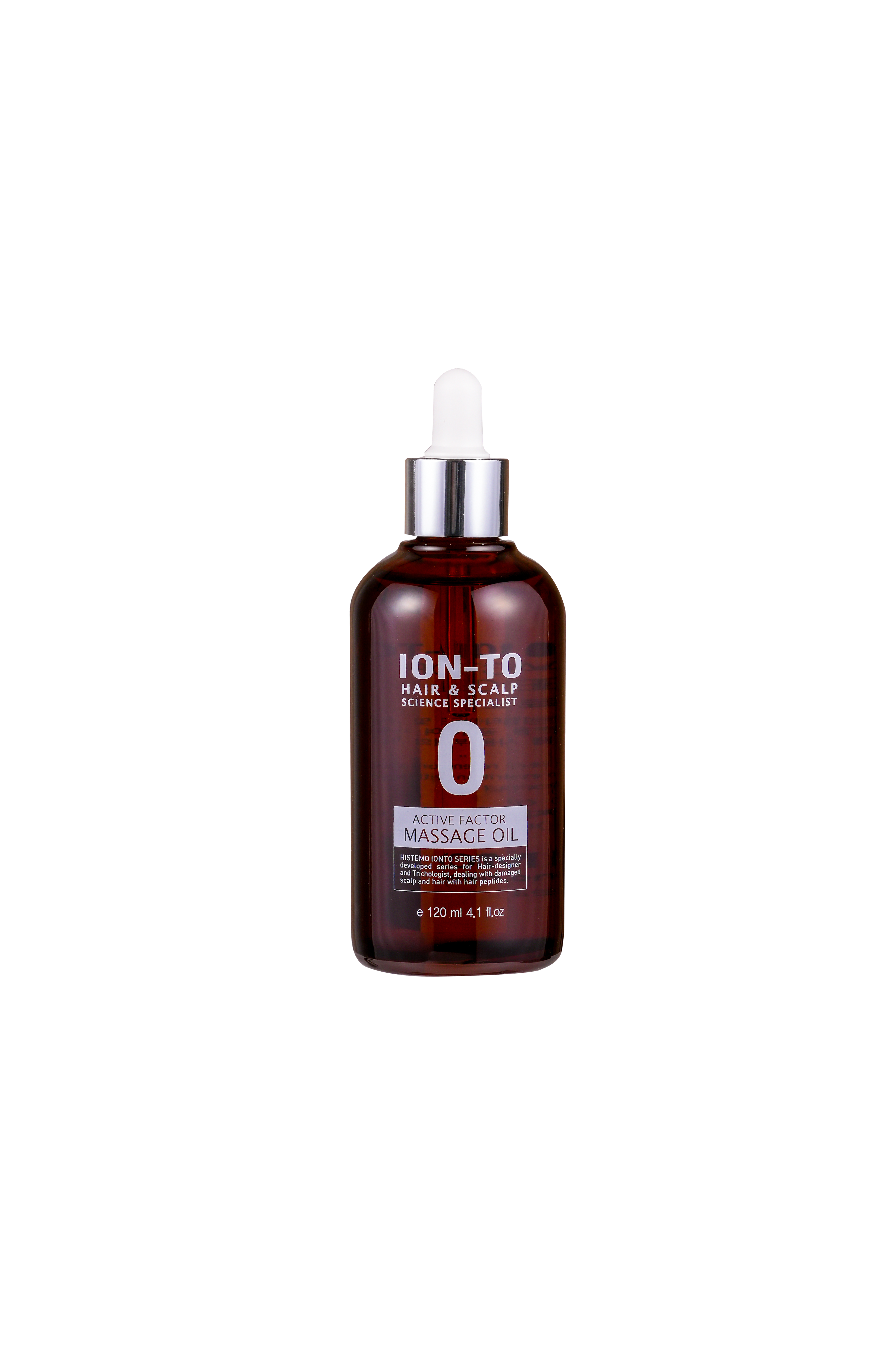 Ion-to O Massage Oil
