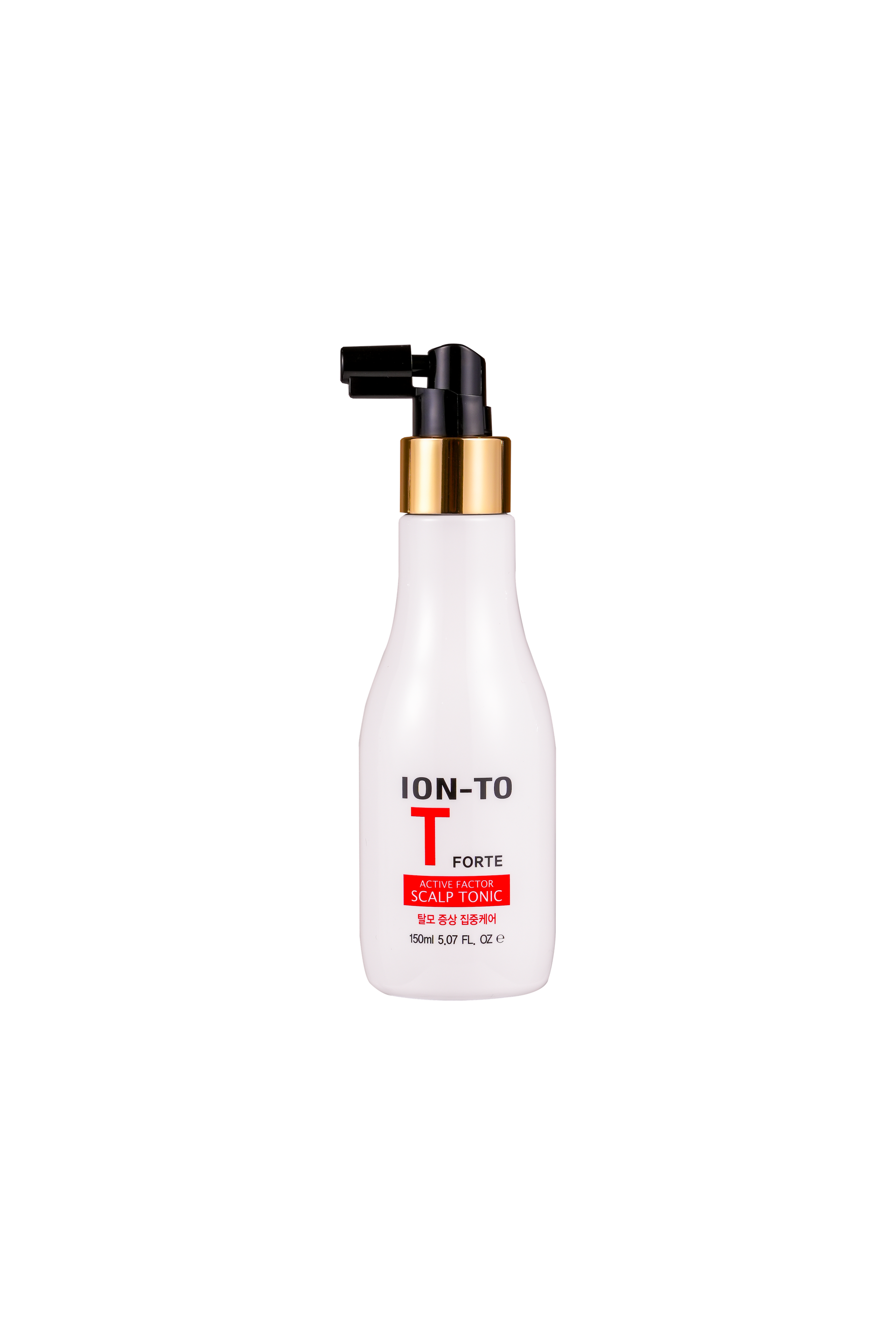 Histemo ION-TO T Forte Scalp Tonic – HISTEMO USA