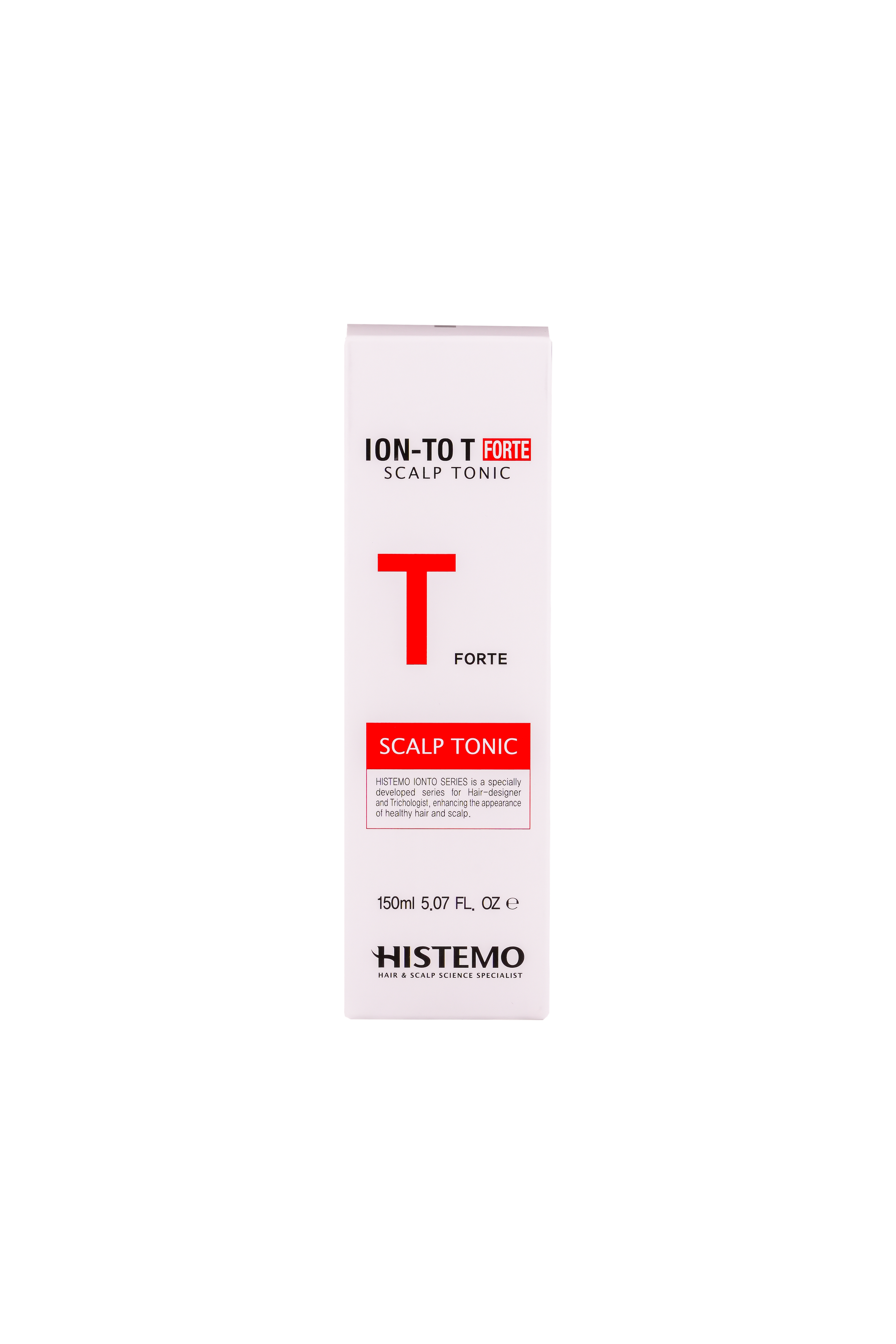 Histemo ION-TO T Forte Scalp Tonic