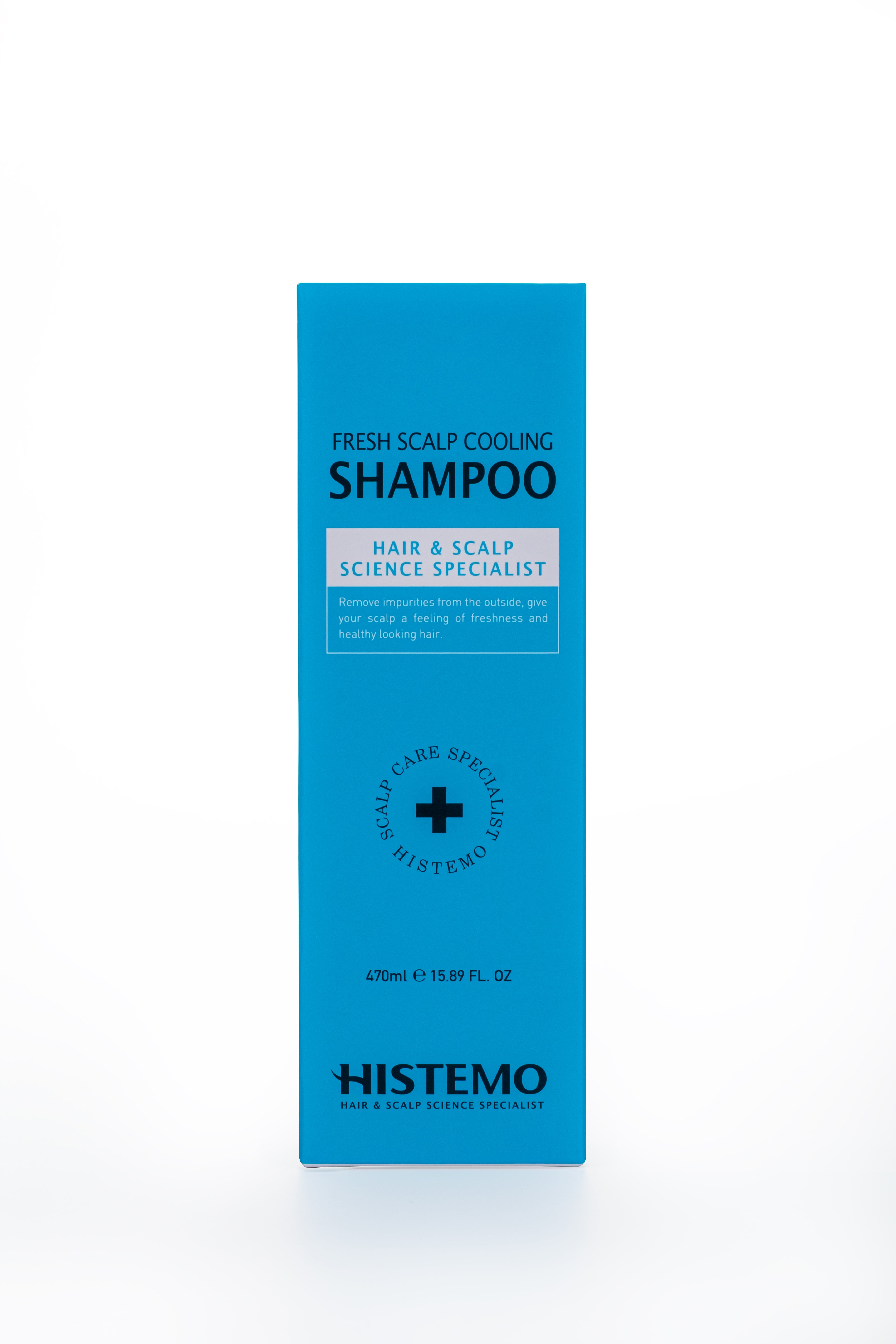Histemo Fresh Scalp Cooling Shampoo