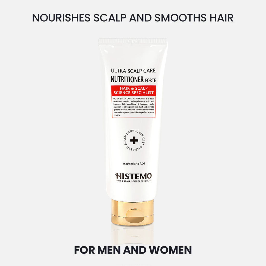 Daily Prevent Hair Loss and Nourishing Smooth as Silk Set