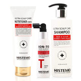 Daily Prevent Hair Loss and Combat Itchy Scalp Set