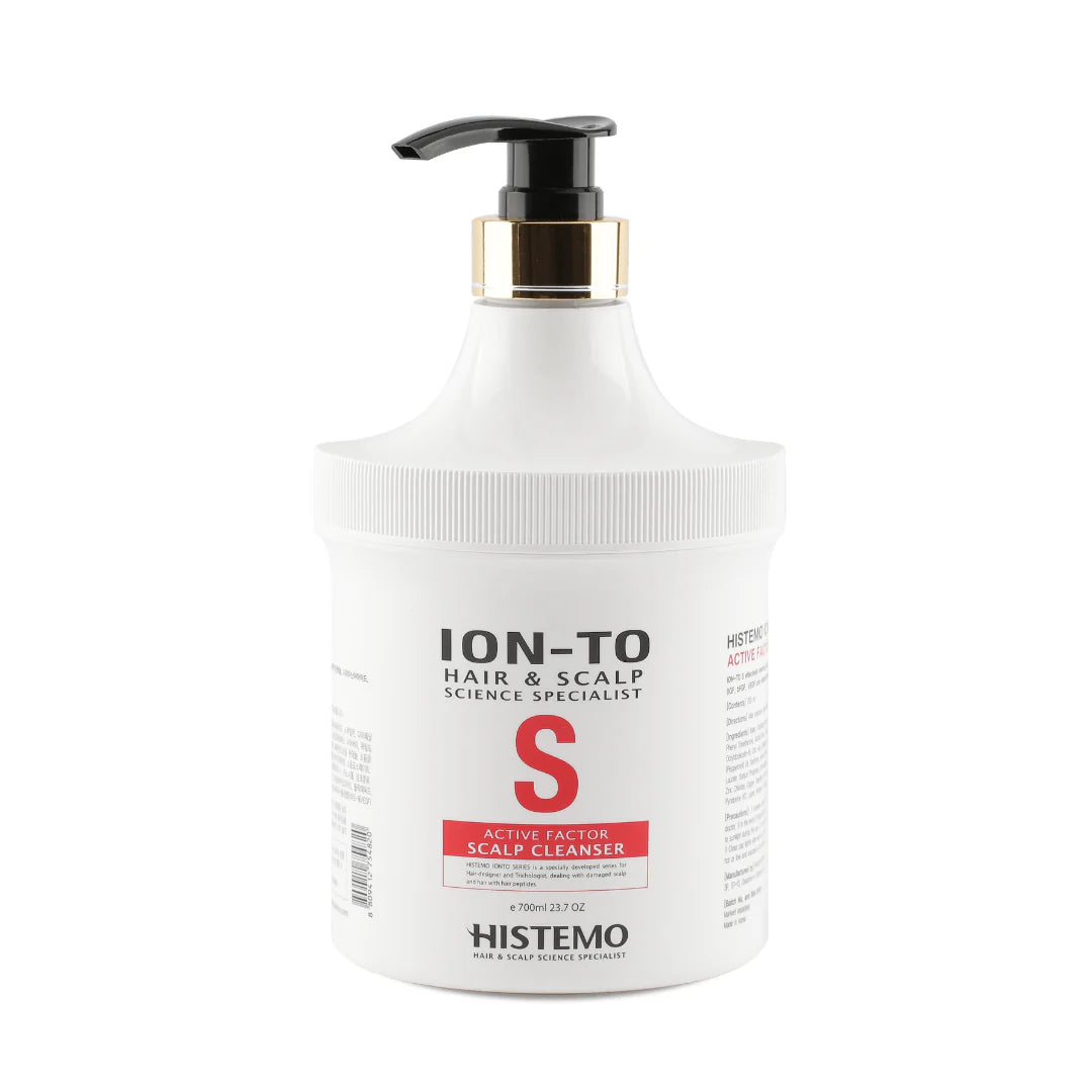 Ion-to S Scalp Cleanser for Professional (Pro Size)