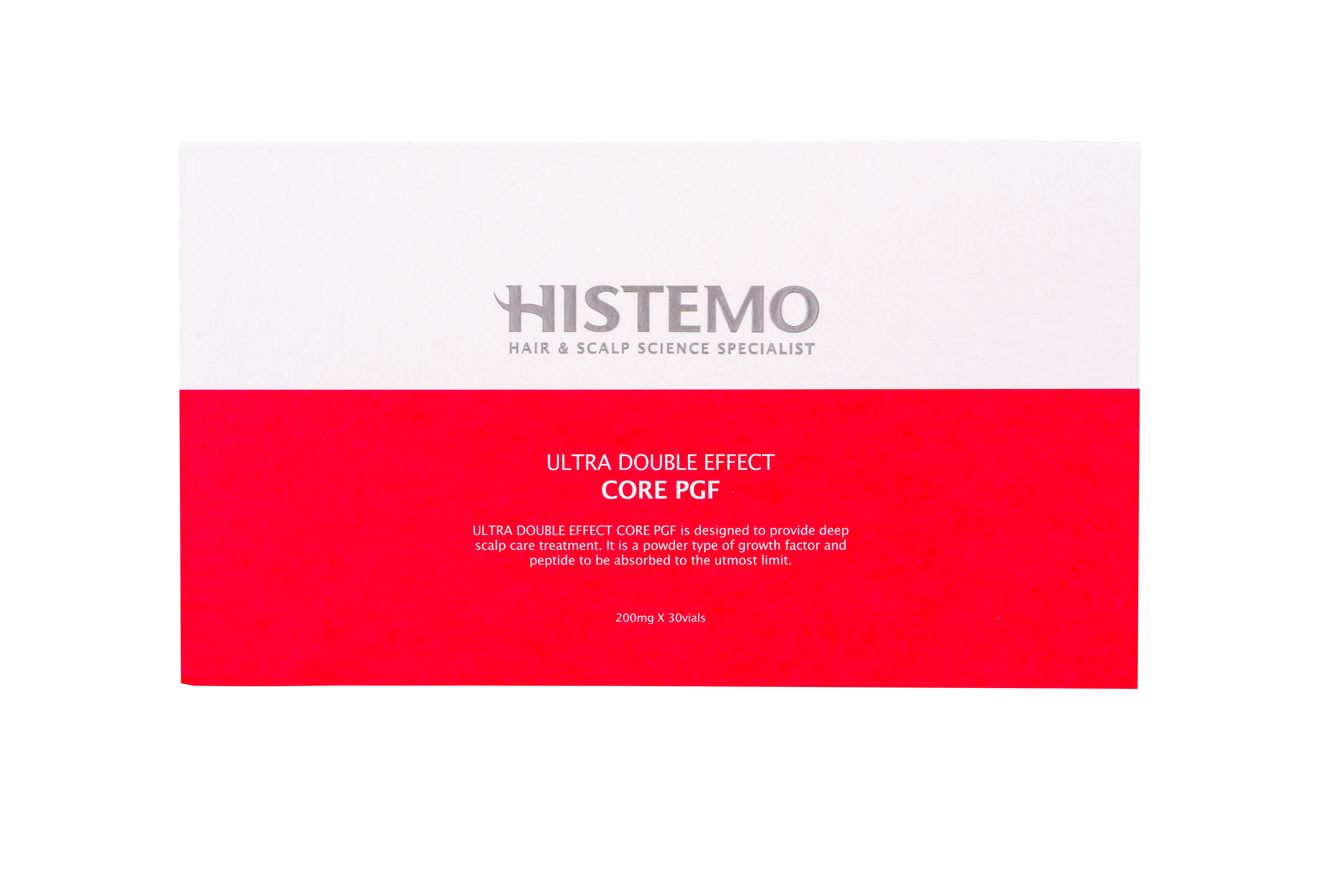 Double Effect Core PGF