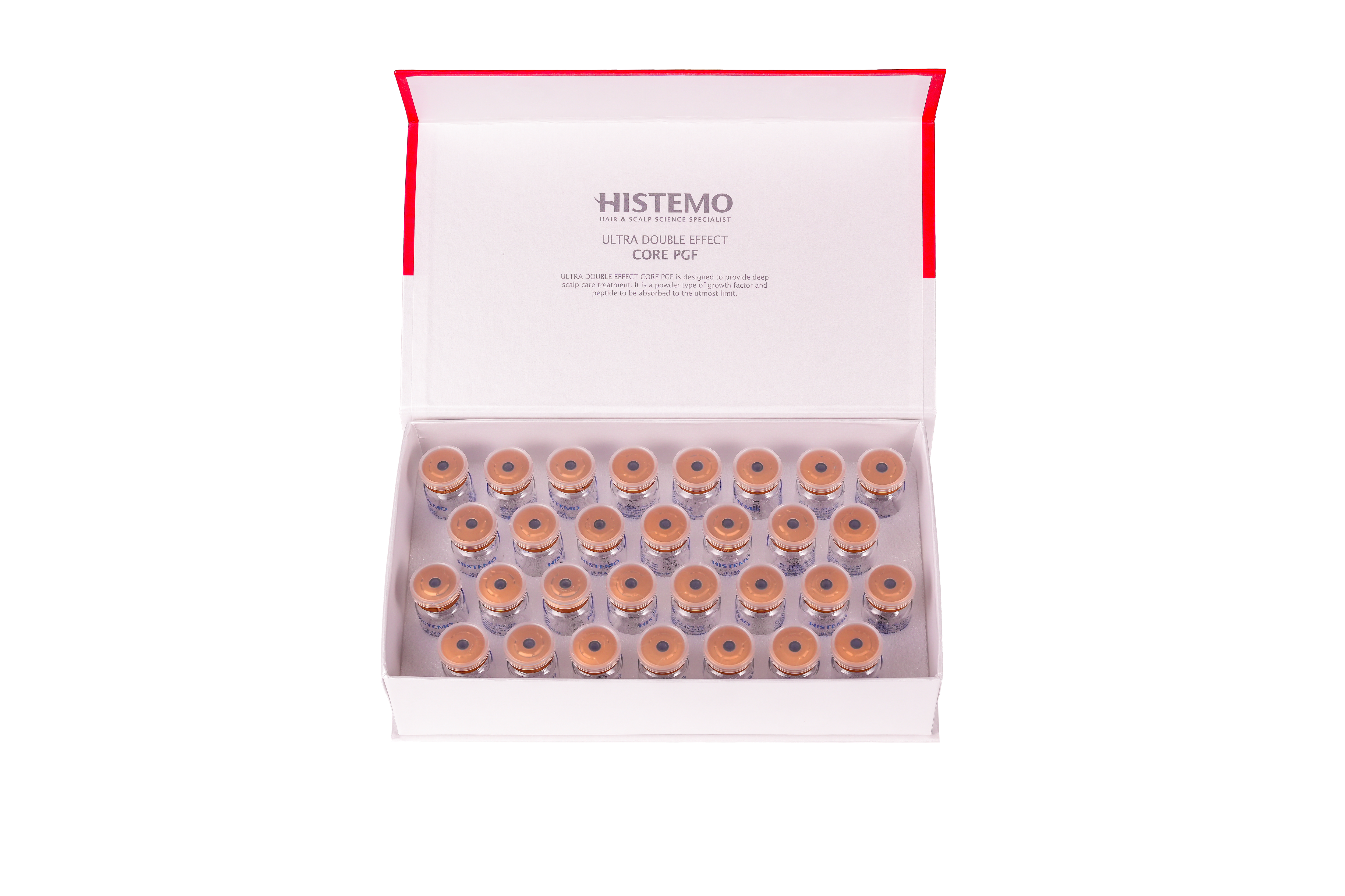 Double Effect Core PGF