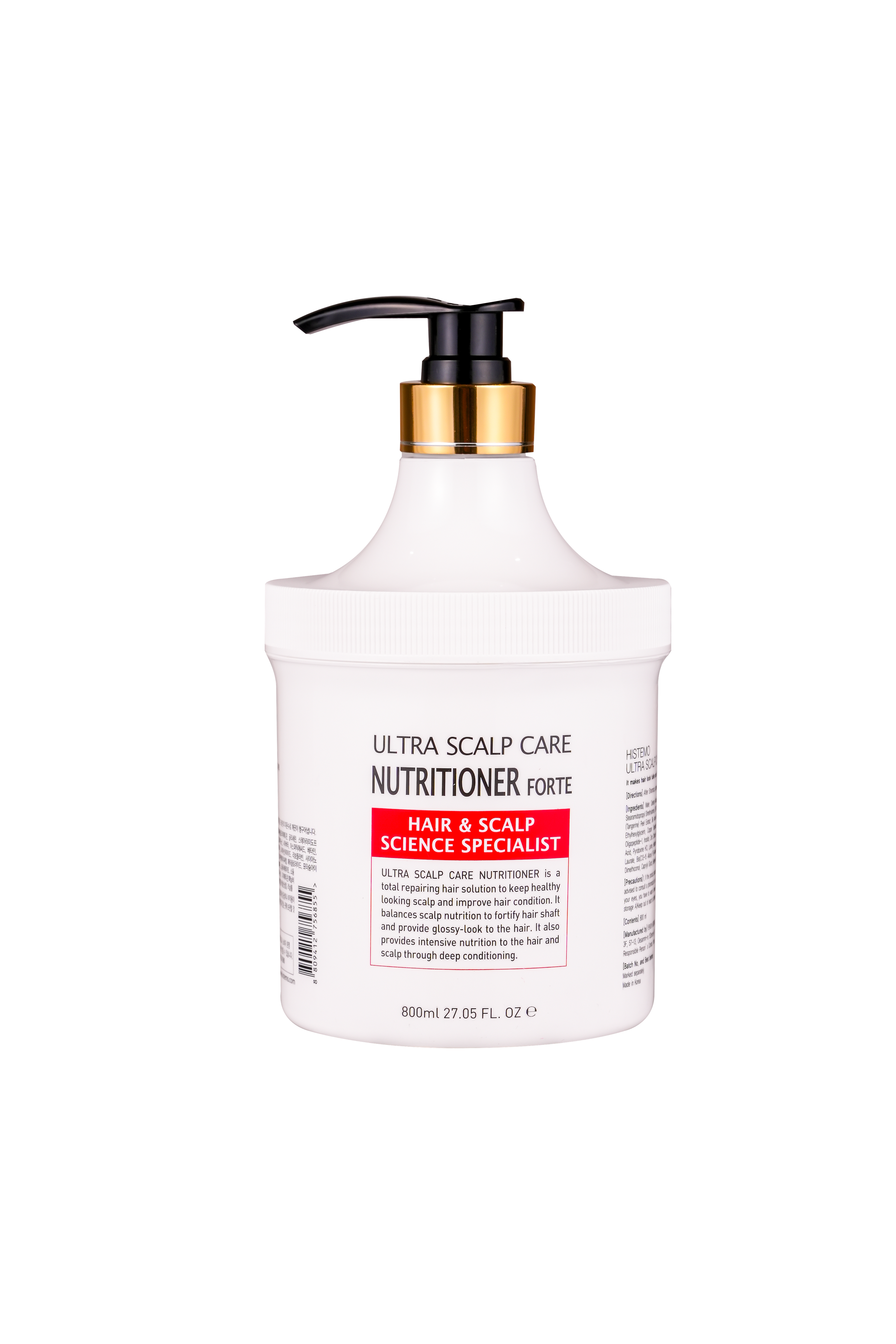 Histemo Ultra Scalp Care Nutritioner with DHT Blocker