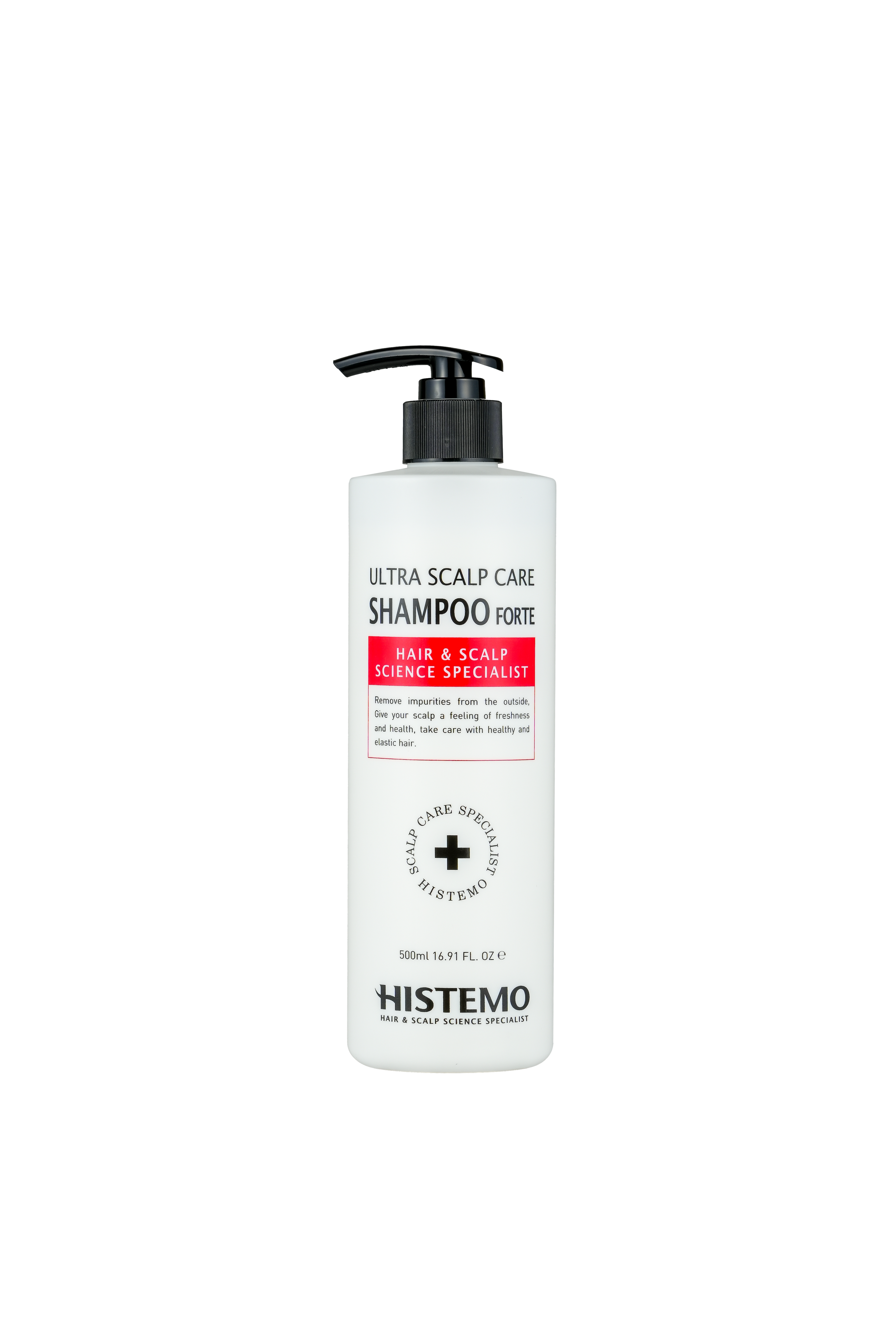 Histemo Prevent Hair Loss Shampoo