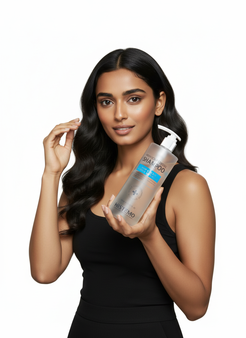 Histemo Fresh Scalp Cooling Shampoo