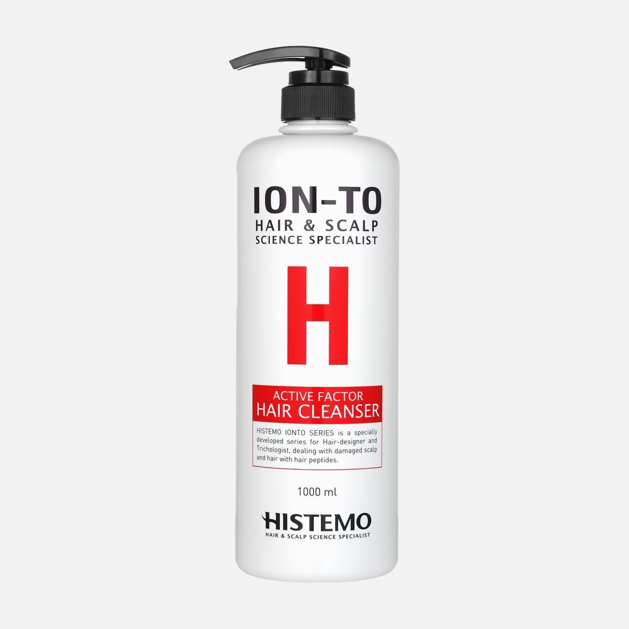 Ion-to H Hair Cleanser