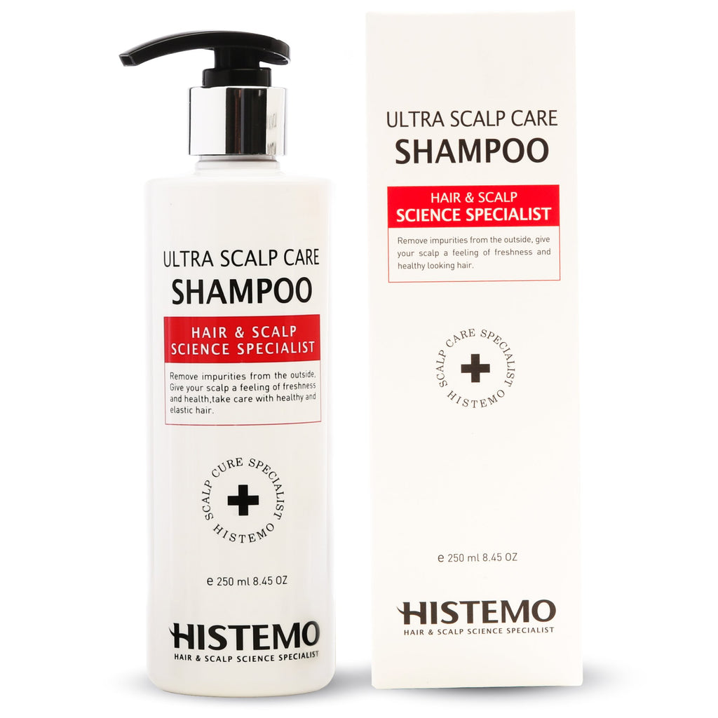 Shampoo 250ml + Nutritioner 200ml Package