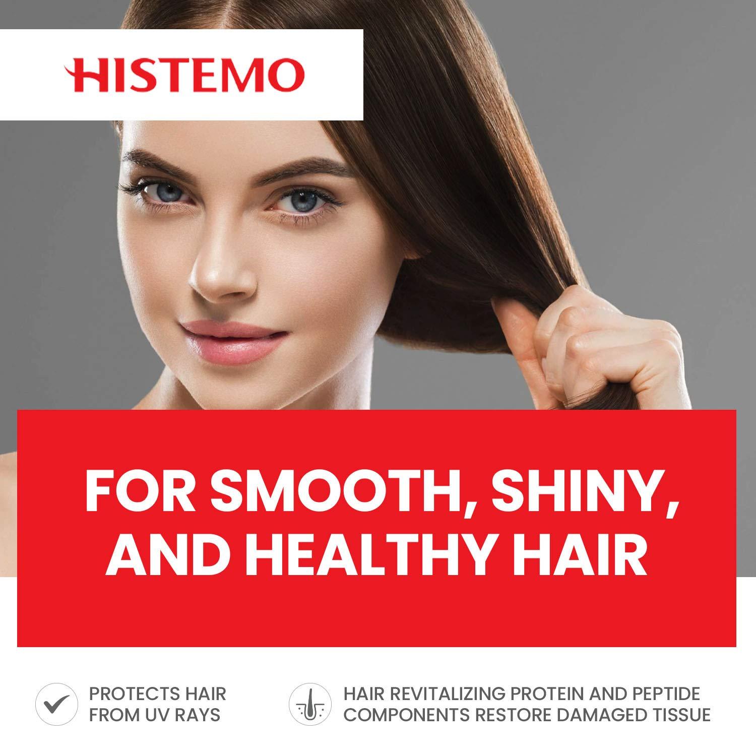 Histemo ION-TO E Restoring Hair Essence