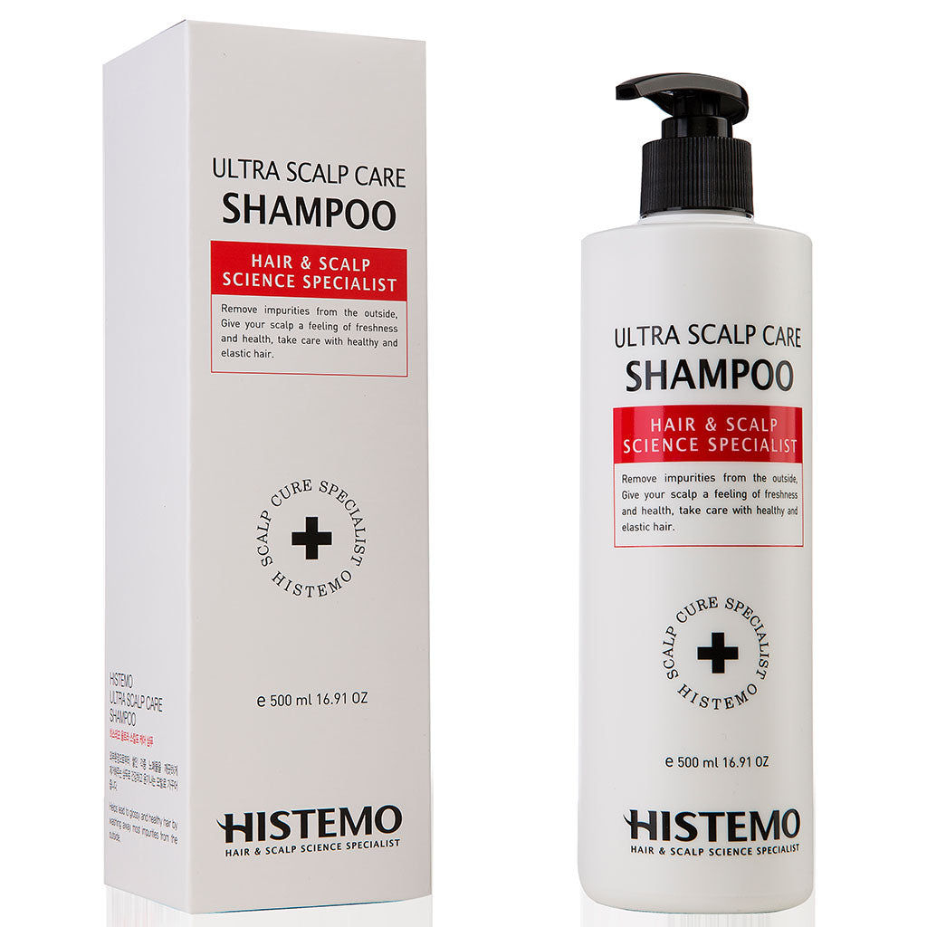 Histemo Prevent Hair Loss Shampoo