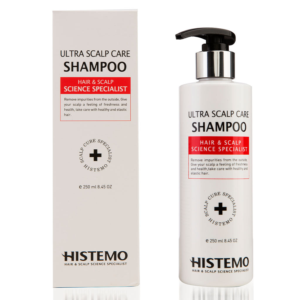 Histemo Prevent hair loss Ultra Scalp Care Shampoo