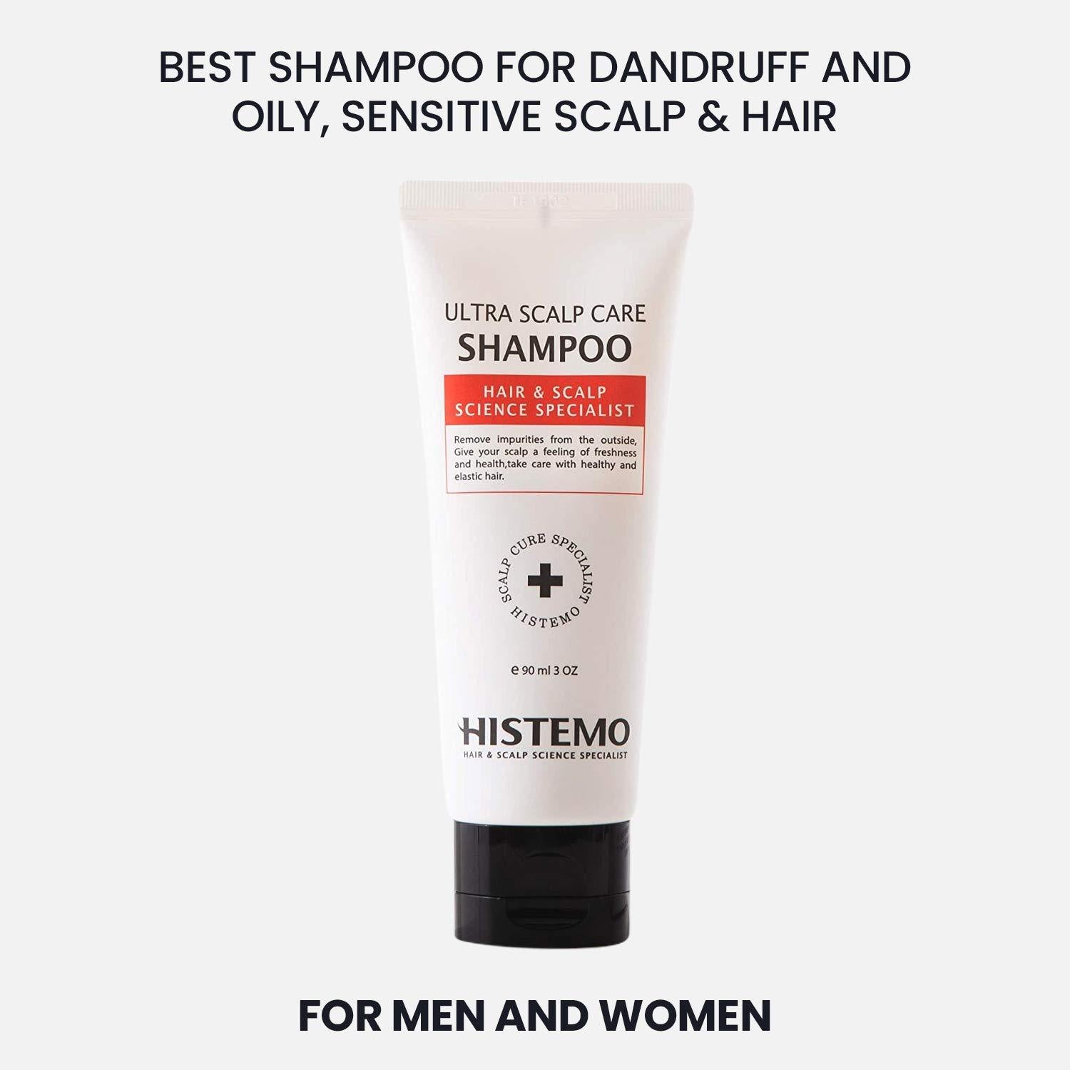 Histemo Prevent Hair Loss Shampoo